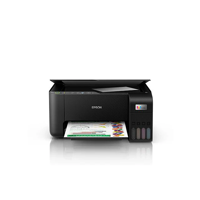 Impresora Epson multifuncional EcoTank L3250 - SIN CARTUCHOS DE TINTA (Reacondicionado)