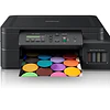 Impresora multifuncional Brother InkBenefit Tank DCP-T520W Sin cartuchos de Tinta  (Reacondicionado)