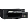 Impresora multifuncional Brother InkBenefit Tank DCP-T520W Sin cartuchos de Tinta  (Reacondicionado)