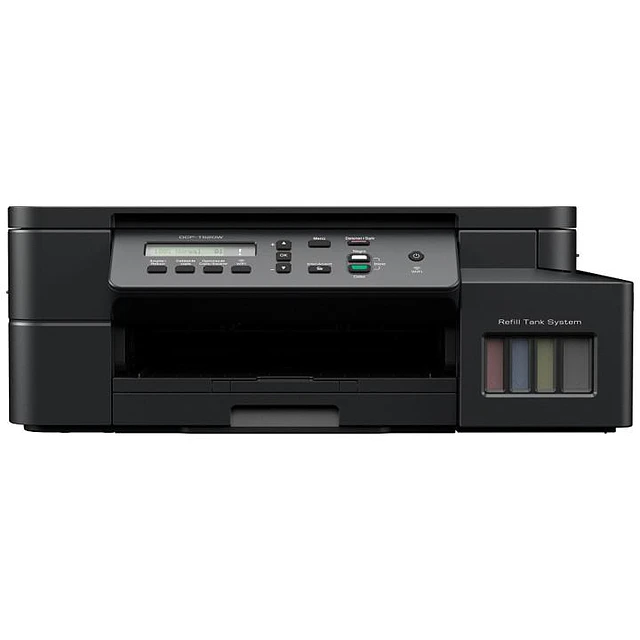 Impresora multifuncional Brother InkBenefit Tank DCP-T520W Sin cartuchos de Tinta  (Reacondicionado)