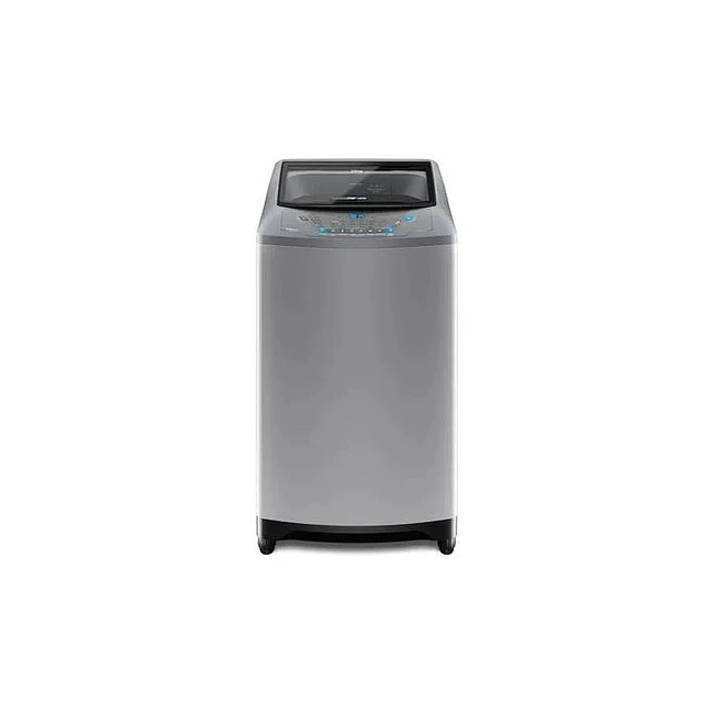 Lavadora Automática Fensa Premium Care 20SZ  20 Kg/ Gris (Nuevo caja dañada)