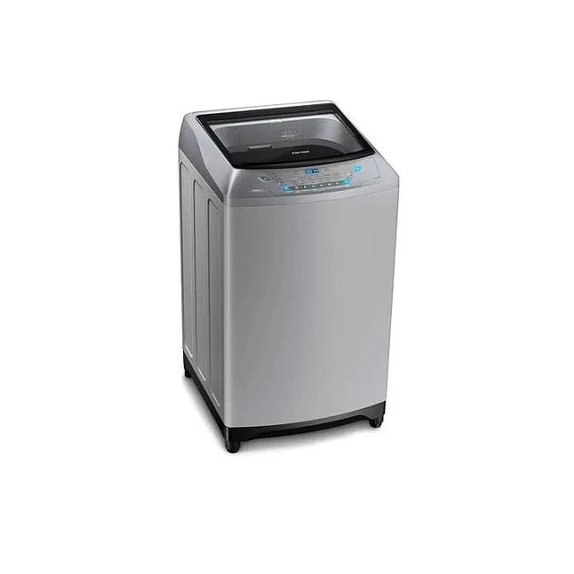 Lavadora Automática Fensa Premium Care 20SZ  20 Kg/ Gris (Nuevo caja dañada)