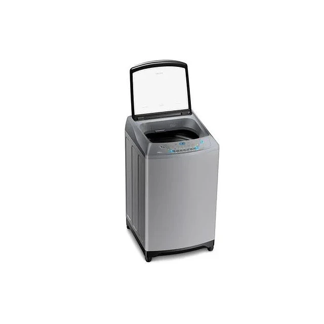 Lavadora Automática Fensa Premium Care 20SZ  20 Kg/ Gris (Nuevo caja dañada)