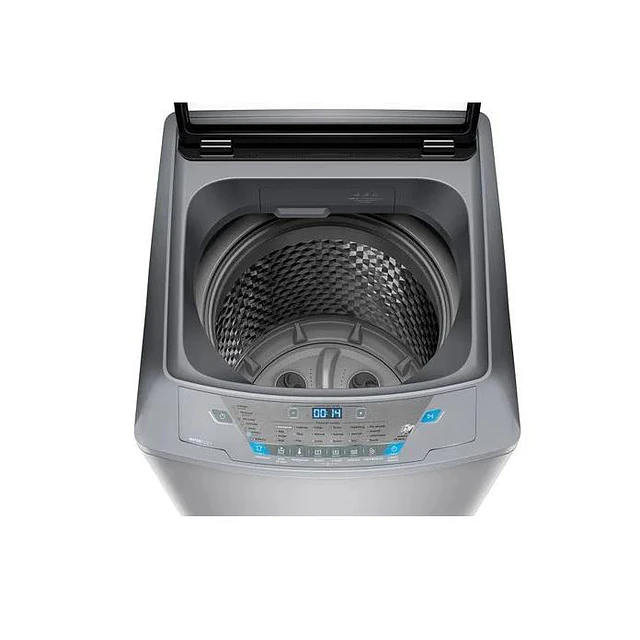 Lavadora Automática Fensa Premium Care 20SZ  20 Kg/ Gris (Nuevo caja dañada)