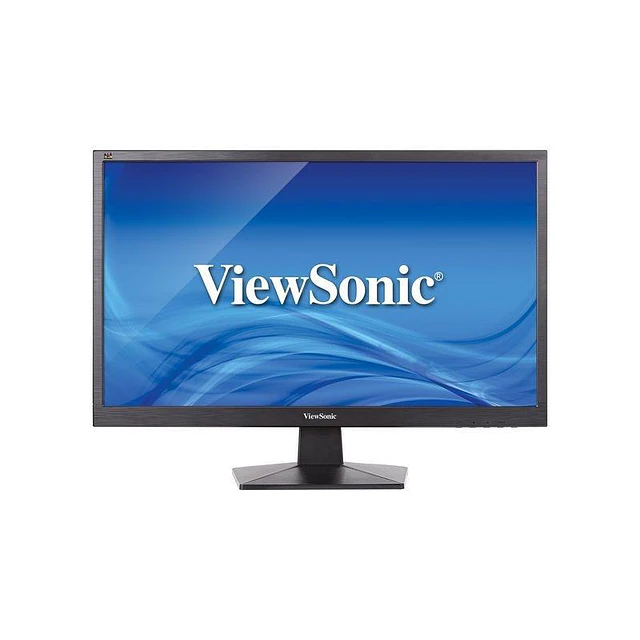Monitor Viewsonic VA2407H /  24" / 60Hz / VGA/ HDMI/  FHD VS16218 (Reacondicionado)