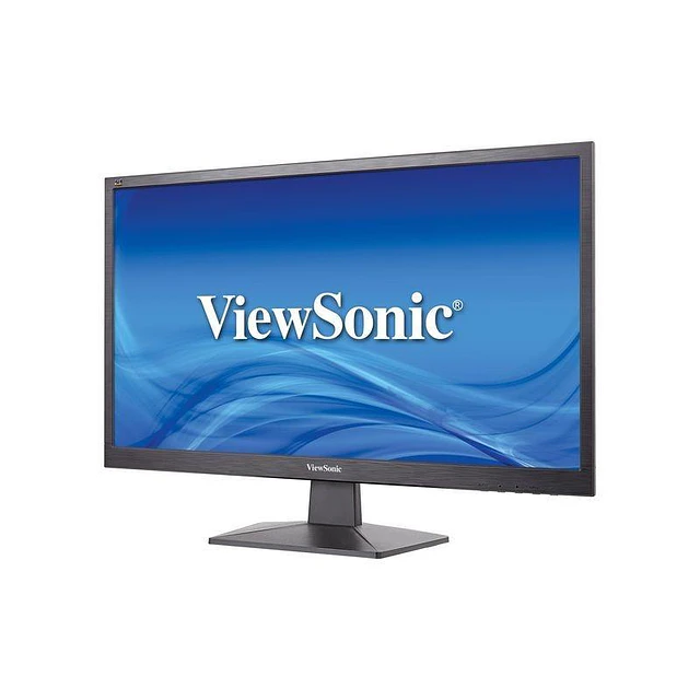 Monitor Viewsonic VA2407H /  24" / 60Hz / VGA/ HDMI/  FHD VS16218 (Reacondicionado)