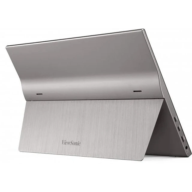 Monitor Viewsonic TD1655 /  16" / 60Hz / Multi-Touch USB-C/   FHD VS18170 (Reacondicionado)