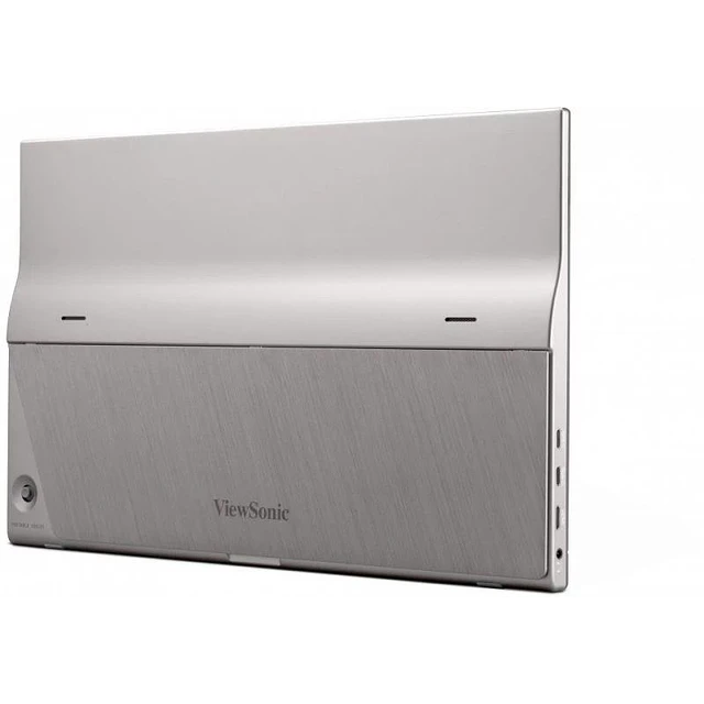 Monitor Viewsonic TD1655 /  16" / 60Hz / Multi-Touch USB-C/   FHD VS18170 (Reacondicionado)