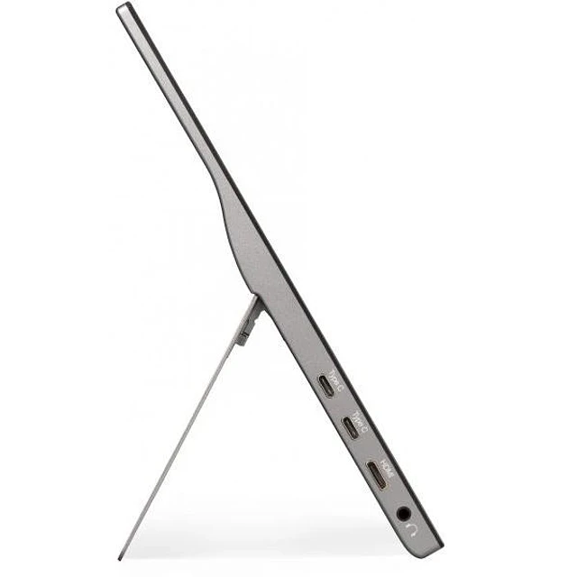 Monitor Viewsonic TD1655 /  16" / 60Hz / Multi-Touch USB-C/   FHD VS18170 (Reacondicionado)