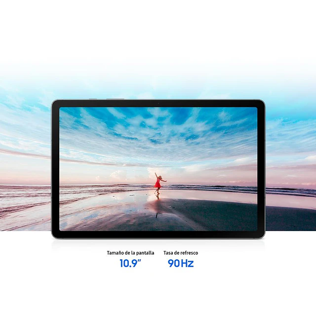 Samsung Tablet X400 Galaxy Tab S10/ 6GB / 128GB/ 10.9" / Gray   SM-X400NZADCHO