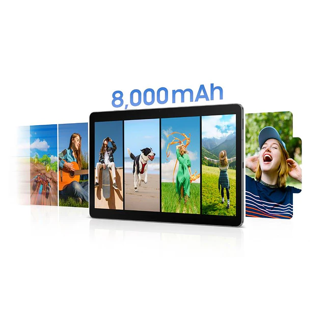 Samsung Tablet X400 Galaxy Tab S10/ 6GB / 128GB/ 10.9" / Gray   SM-X400NZADCHO