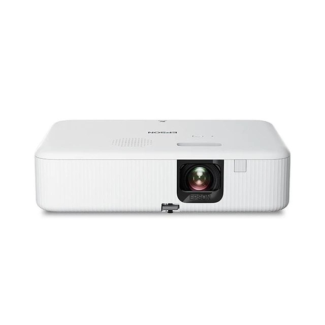Proyector Epson EpiqVision FH02, Full HD (1920x1080), 3000 Lúmenes/ V11HA85020