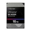 Western Digital Ultrastar DC HC555 /  16TB /  3.5 7200RPM / SATA 512E SE NP3