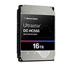 Western Digital Ultrastar DC HC555 /  16TB /  3.5 7200RPM / SATA 512E SE NP3