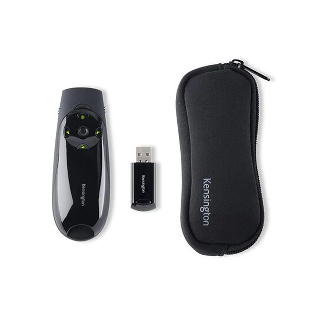 KENSINGTON Presentador Inalambrico Expert  laser Verde Pro 2/ K72426AM