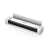 Escaner Brother DS740D/ Portátil Dúplex de 16 ppm y 30 ipm, conectividad USB 3.0, alimentador de páginas U-path.