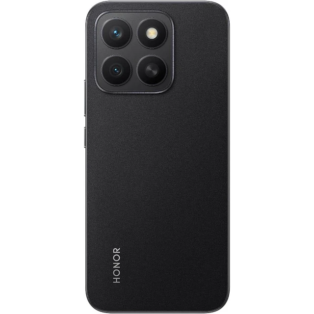 Celular Smartphone/ Honor X8C / 8GB/ 256GB/ Negro Medianoche(Reacondicionado)