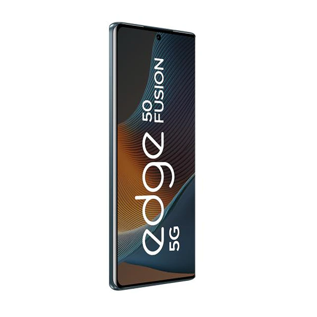 Celular Smartphone Motorola/ Edge 50 Fusion/ 8GB/256GB/ Verde Azulado (Reacondicionado)