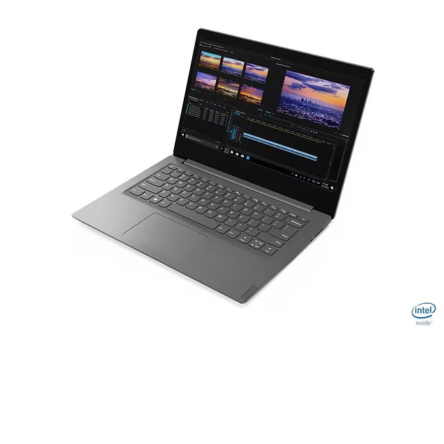 Notebook Celeron N4020/4GB/ 500GB HDD/ 14"/W10H (Reacondicionado)