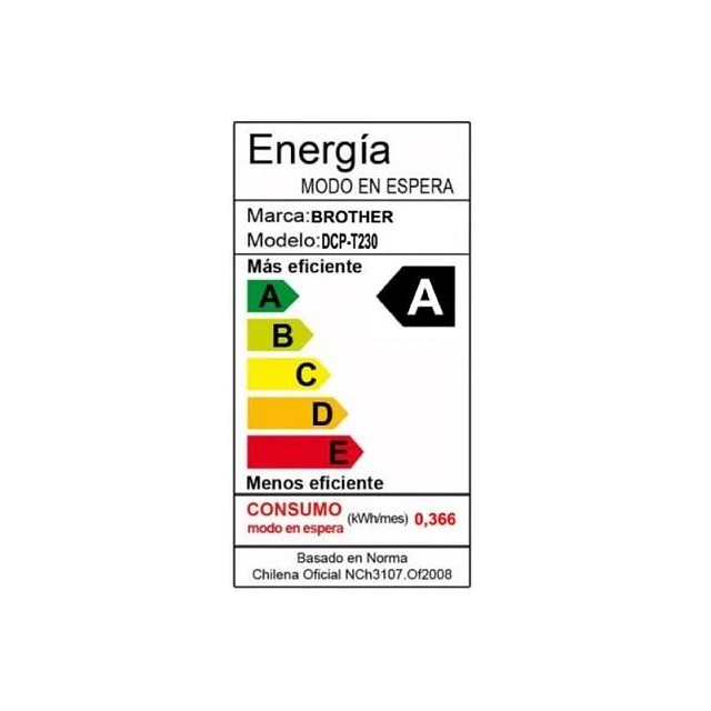 Impresora multifuncional Brother InkBenefit Tank DCP-T426W(Reacondicionado)