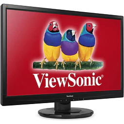 Monitor  Viewsonic 27" /LCD / 1920 X 1080 /  VA2746M-LED /   VS15457 (Reacondicionado)