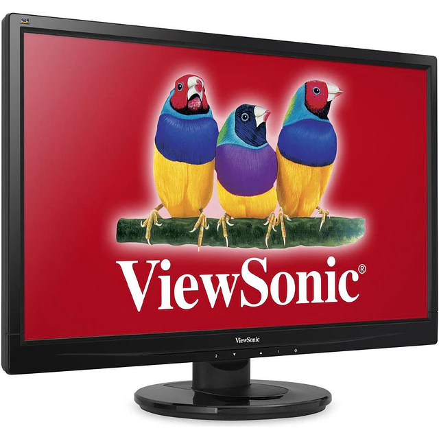 Monitor  Viewsonic 27" /LCD / 1920 X 1080 /  VA2746M-LED /   VS15457 (Reacondicionado)