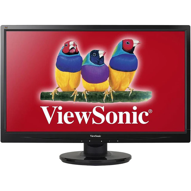 Monitor  Viewsonic 27" /LCD / 1920 X 1080 /  VA2746M-LED /   VS15457 (Reacondicionado)