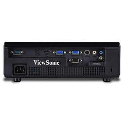 Proyector ViewSonic PJD5533W, 1280 x 800, 3000 ANSI Lumens, 3D (Reacondicionado)