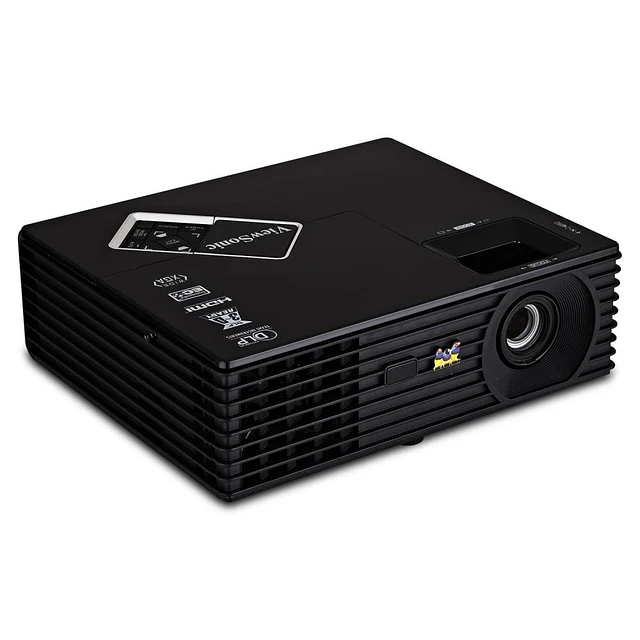 Proyector ViewSonic PJD5533W, 1280 x 800, 3000 ANSI Lumens, 3D (Reacondicionado)