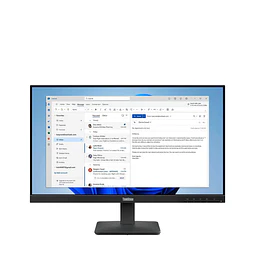 Monitor LENOVO ThinkVision S24-4e / 23.8" / HDMI VGA