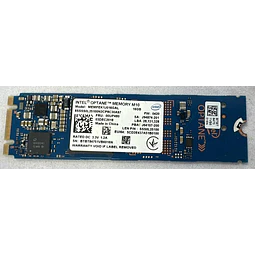 MEMORIA RAM INTEL OPTANE 16GB M.2 PCIe NVMe /  MEMPEK1J016GAL (Reacondicionado)