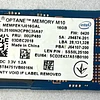 MEMORIA RAM INTEL OPTANE 16GB M.2 PCIe NVMe /  MEMPEK1J016GAL (Reacondicionado)