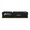 Memoria RAM Kingston Fury Beast Black DDR5, 5600MHz, 8GB, CL40 (Reacondicionado)