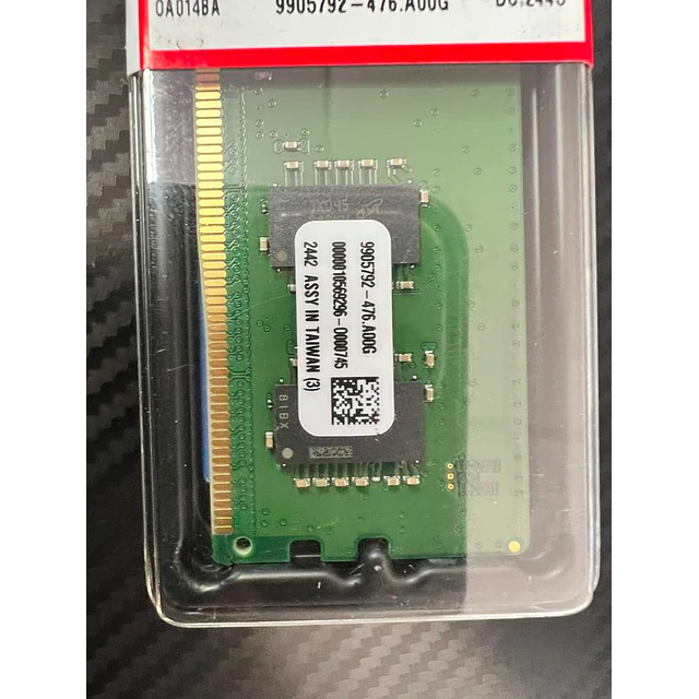 Memoria RAM Kingston KCP556US6-8 DDR5, 5600MHz, 8GB, CL46 (Reacondicionado)