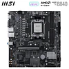 MSI TARJETA MADRE AMD-PRO B840M-B DDR5- 824142430972