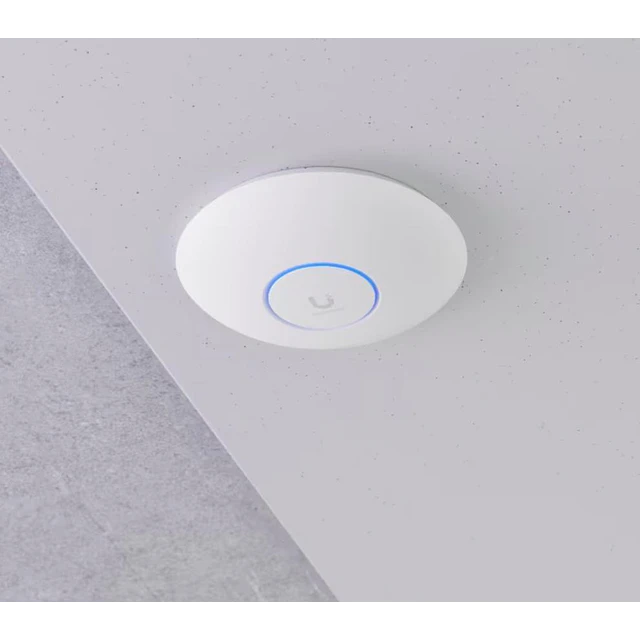 Ubiquiti AP int WiFi7 21W 5.8Gbps 300+ sin inyector U7 PRO