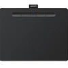 Wacom Tableta Gráfica Intuos Comfort Plus, 216 x 135mm, Inalámbrico, Bluetooth, Negro