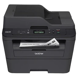 Multifuncional Brother DCP-L2540DW, Blanco y Negro, Láser, Inalámbrico