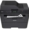 Multifuncional Brother DCP-L2540DW, Blanco y Negro, Láser, Inalámbrico