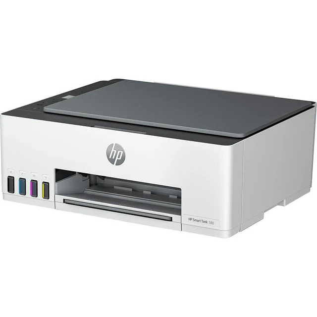 Impresora Multifuncional HP Smart Tank 580