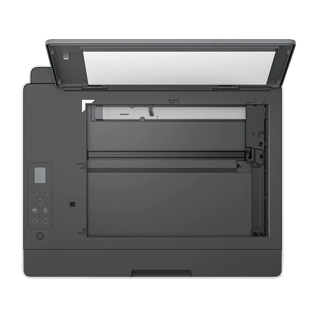 Impresora Multifuncional HP Smart Tank 580