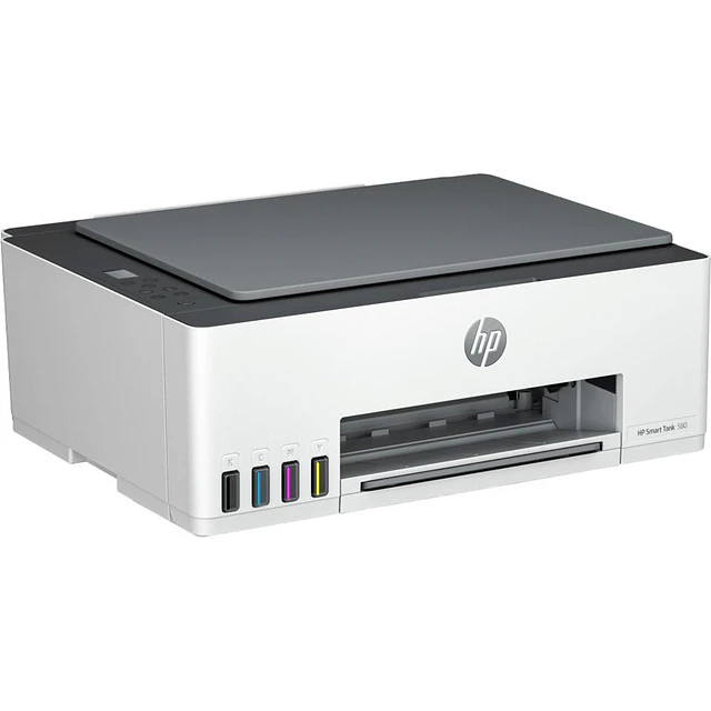 Impresora Multifuncional HP Smart Tank 580