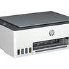 Impresora Multifuncional HP Smart Tank 580