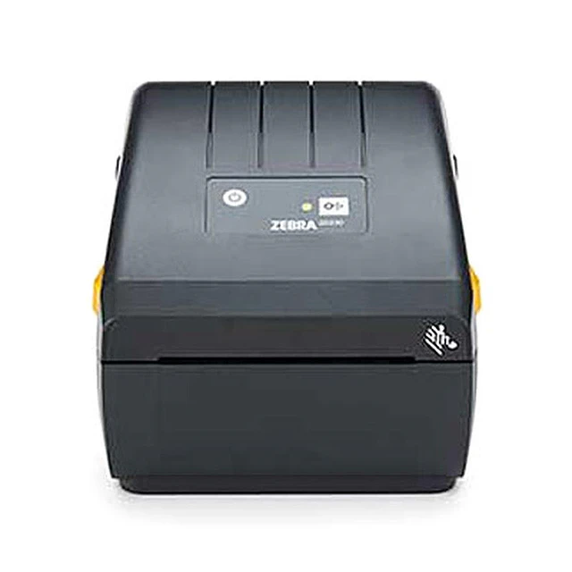 Zebra ZD230, Impresora de Etiquetas, Térmica Directa, 203 x 203DPI, USB, Negro