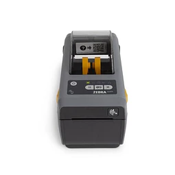 Zebra ZD411, Impresora de Etiquetas, Térmica Directa, 203 x 203DPI, USB 2.0, Gris