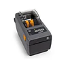 Zebra ZD411, Impresora de Etiquetas, Térmica Directa, 203 x 203DPI, USB 2.0, Gris