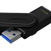 Memoria USB Kingston DTXS/64GB, Exodia S 64GB, USB-A 3.0, Negro