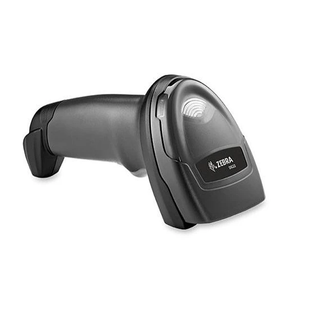 Zebra DS2208 Lector de Código de Barras LED, 1D/2D