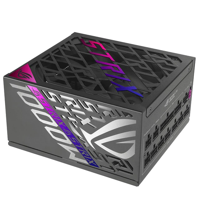FUENTE DE PODER ASUS ROG-STRIX-1000P-GAMING