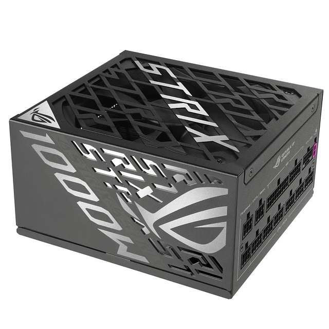 FUENTE DE PODER ASUS ROG-STRIX-1000P-GAMING